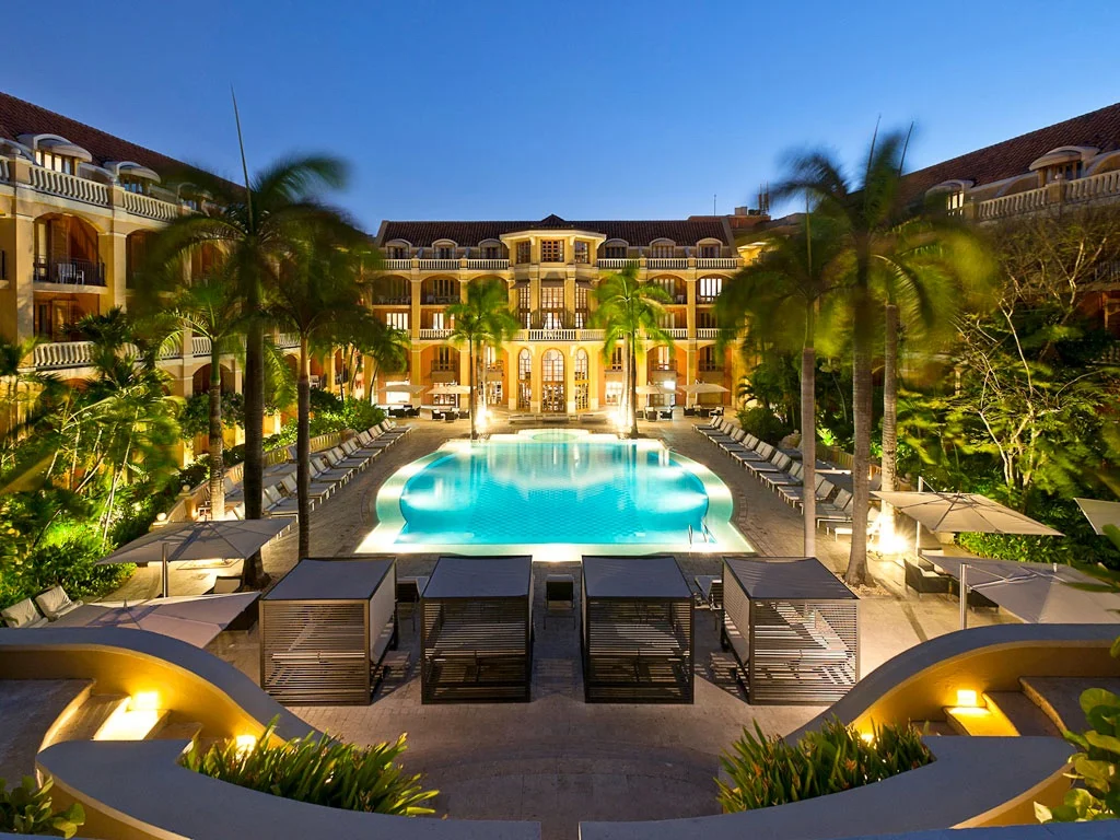    HOTEL SOFITEL SANTA CLARA   