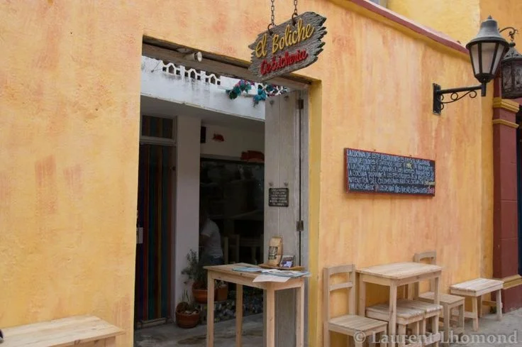    EL BOLICHE CEBICHERIA   