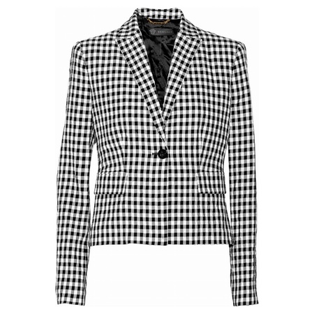 PLAID BLAZER B+W.jpg