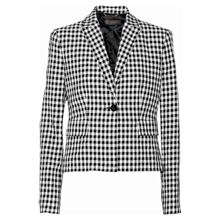 PLAID BLAZER B+W.jpg