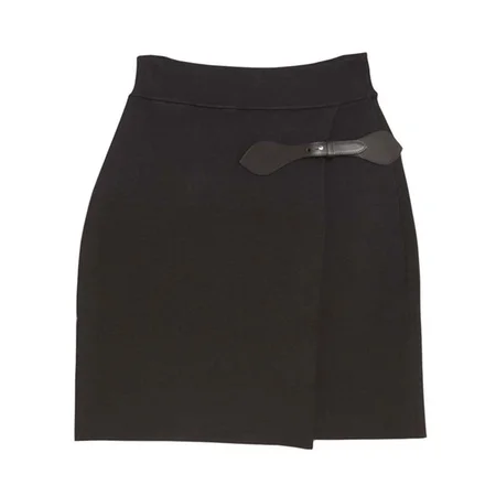 BLACK MINI SKIRT W: BUCKLE.jpg