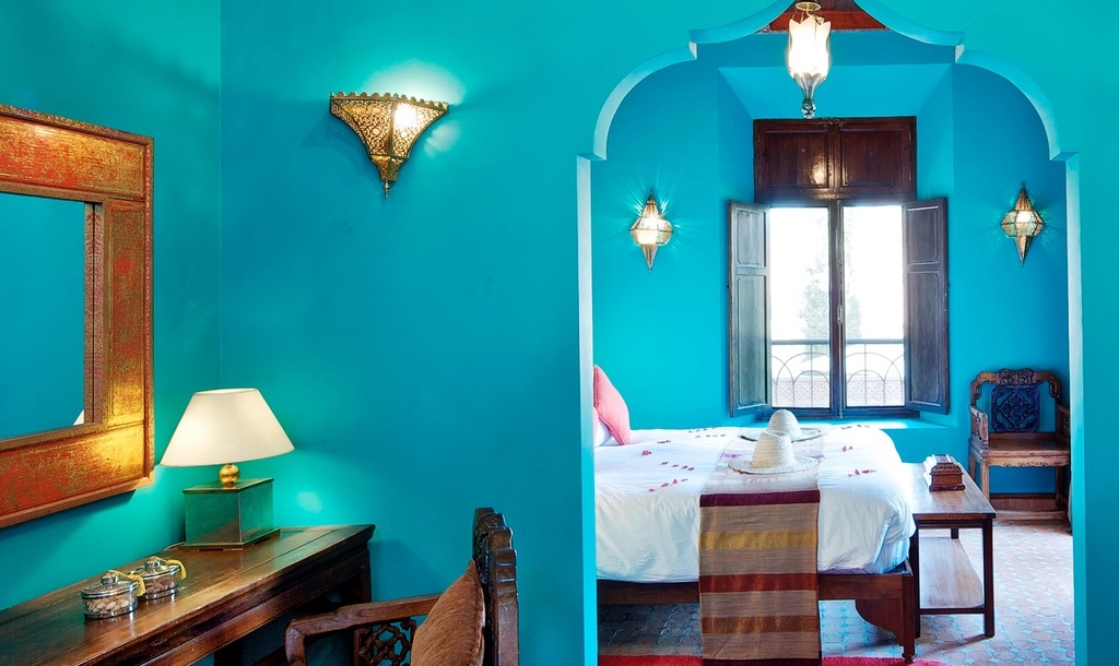 PHOTO: Kasbah Tamadot