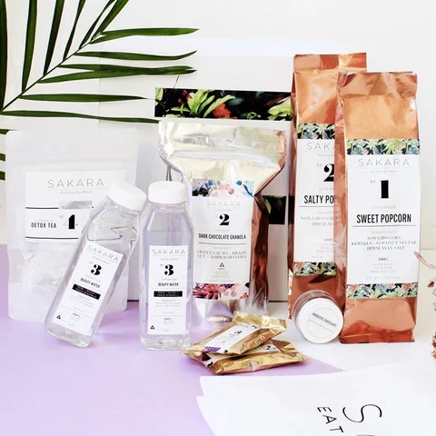 MOTHER'S DAY GIFT SET