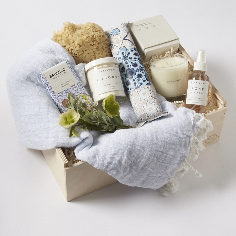 RELAXATION GIFT BOX