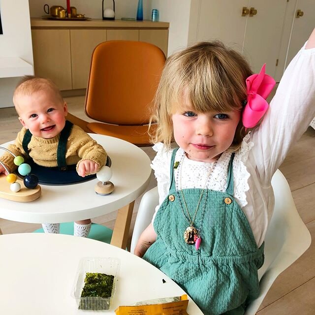 Happy St Patty&rsquo;s Day from these little leprechauns! ☘️