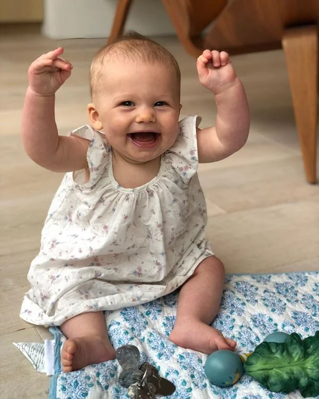 Hands in the air like she just don&rsquo;t care! #fionav