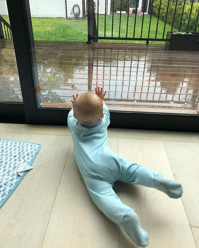 Soon baby girl, soon