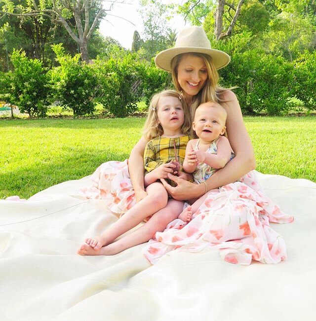 So grateful for these little ladies who have expanded my heart, shifted my perspective, and bring me so much joy. #mothersday #loveinthetimeofcorona #sloaneg #fionav