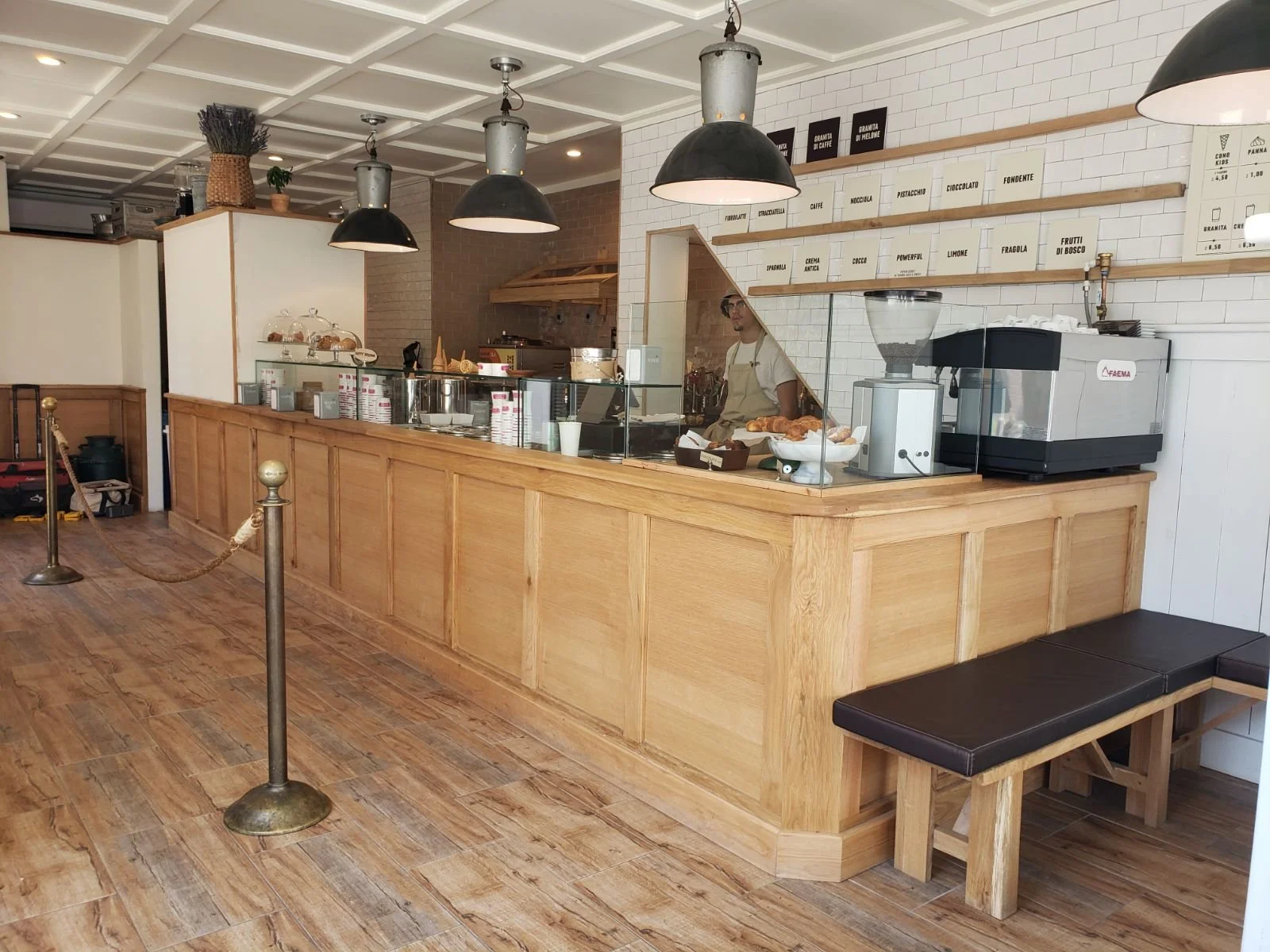 Gentile Gelato — Brooklyn