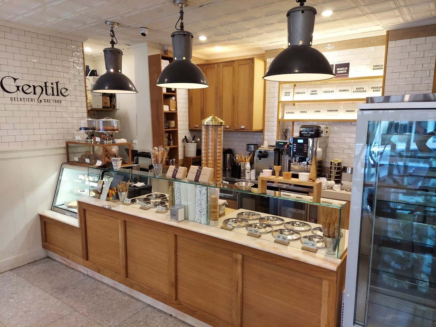 Gentile Gelato — NoHo