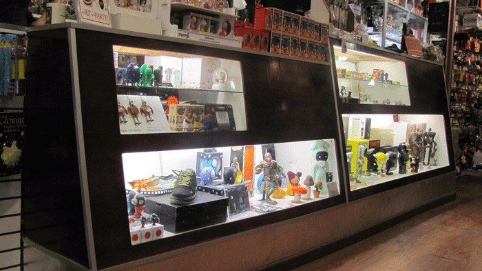 Toy Tokyo — East Village