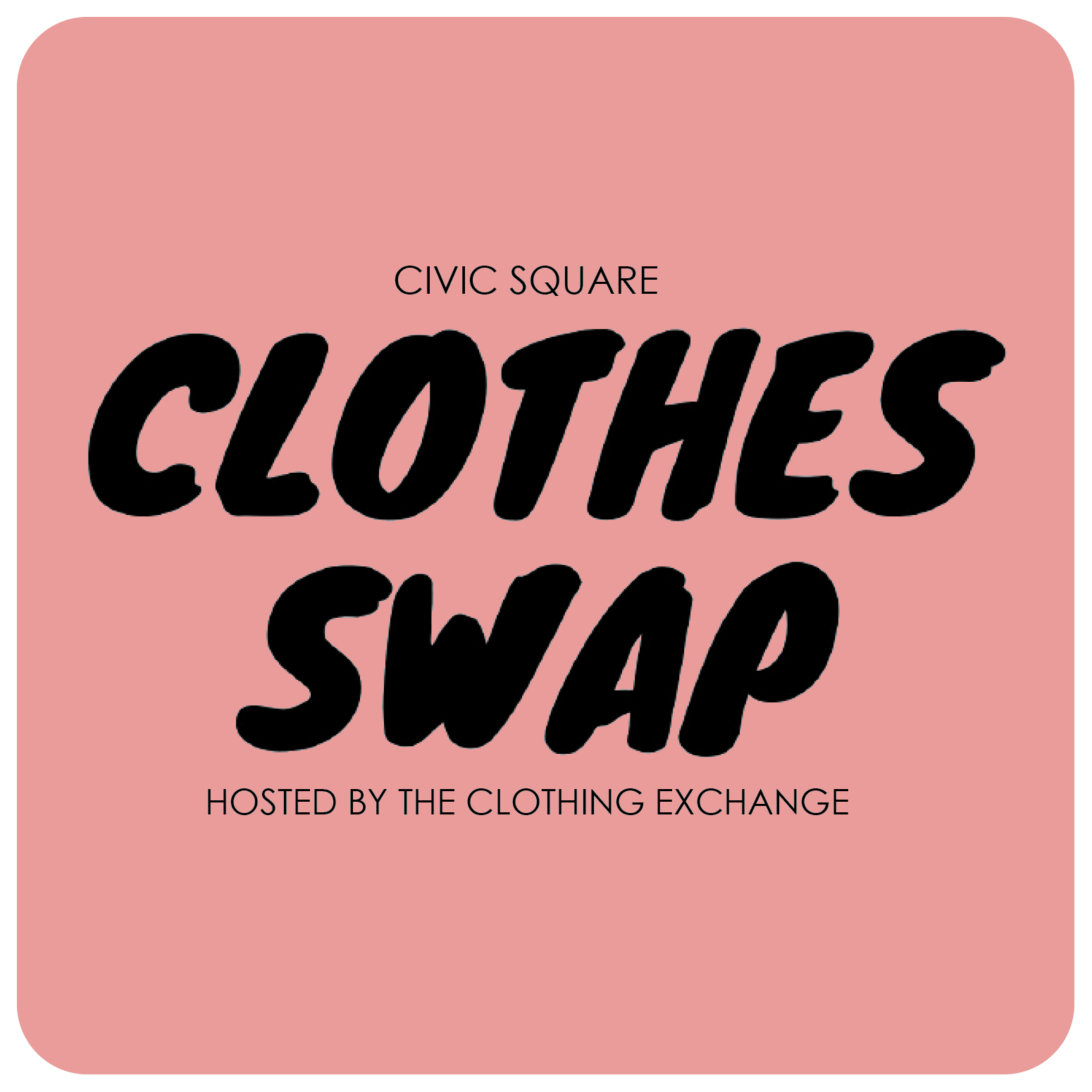Launceston Free Clothes Swap