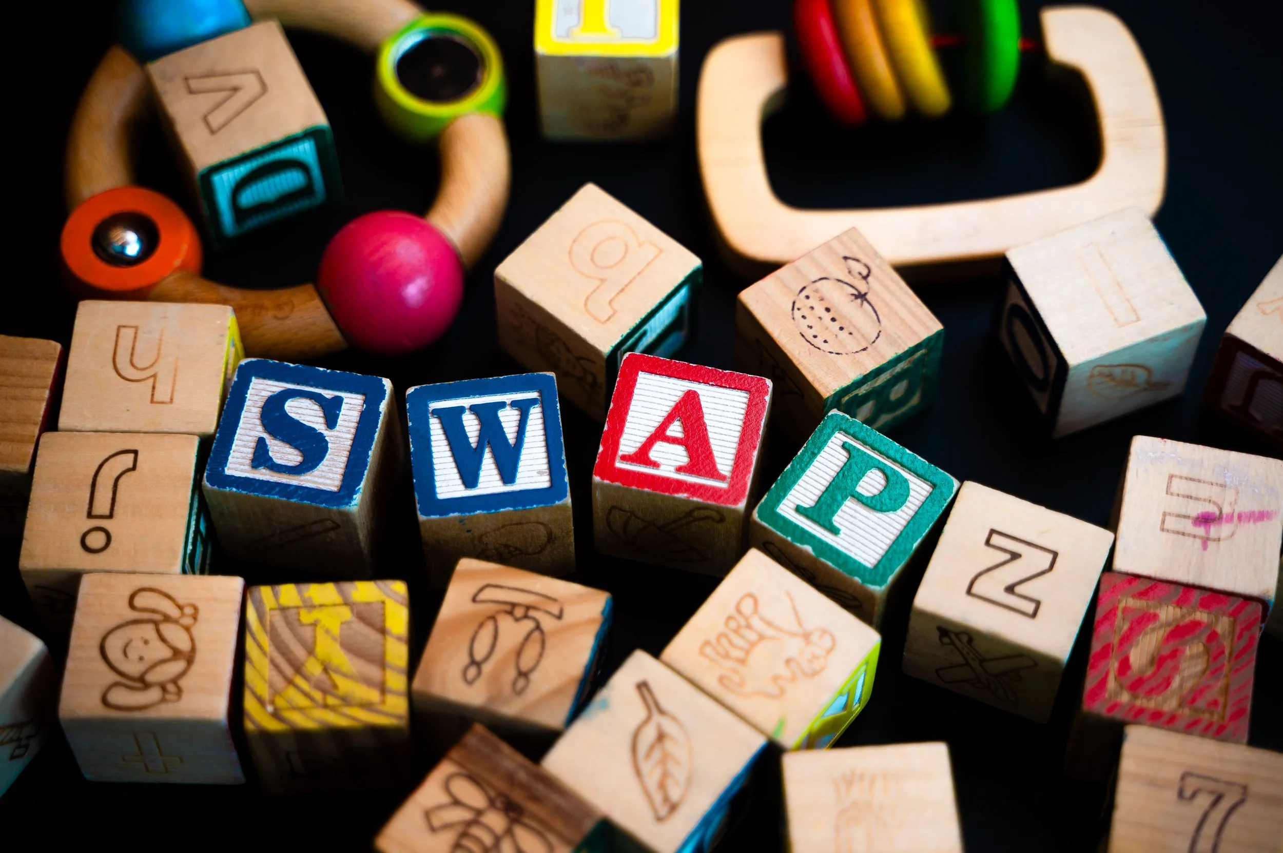 Whitehorse Toy Swap