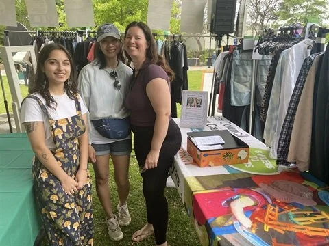 Teen and young adult clothing swap - Ku-Ring-Gai Council