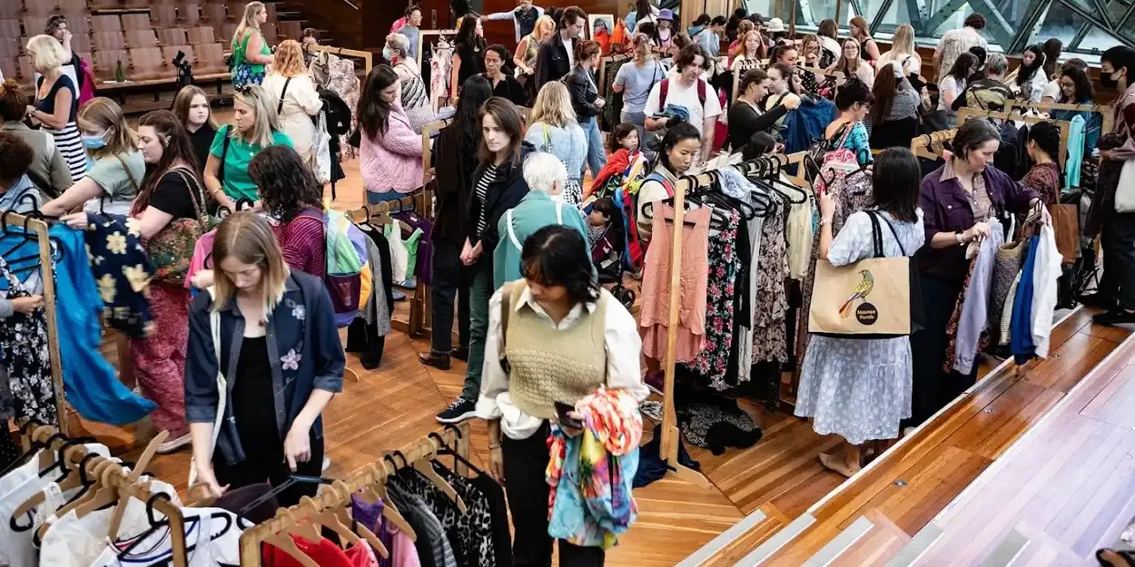 (MELB) Whitehorse Clothes Swap & Mending Circle