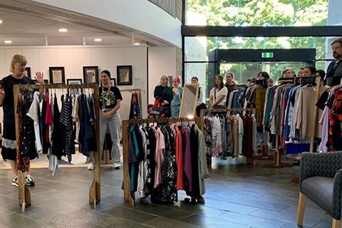(MELB) The Great Clothing Exchange (Adults, Teens and Kids)