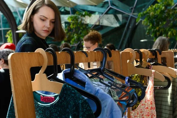 (MELB) Clothes Swap &amp; Slow Fashion Talk - Whitehorse City Council