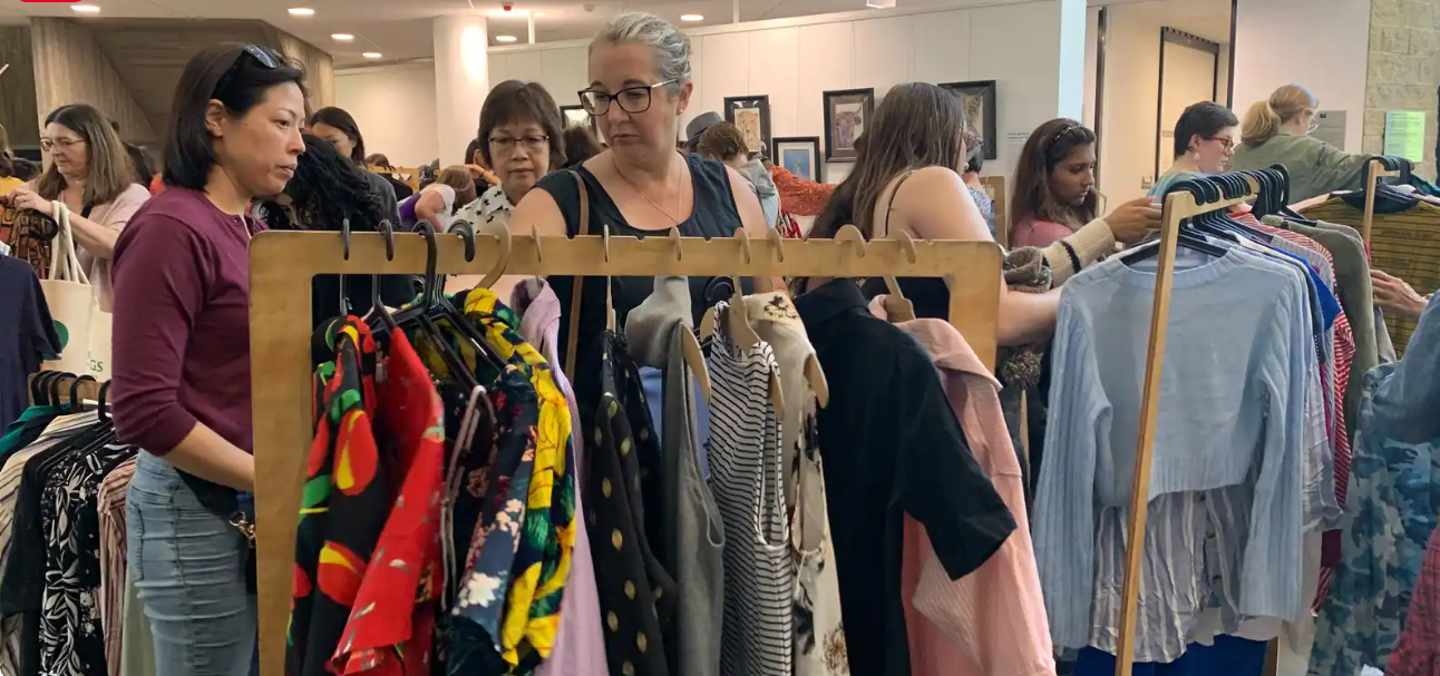 Clothing Exchange Brunswick
