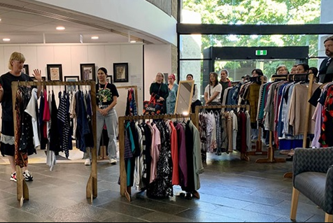 (MELB) The Great Clothing Exchange - City of Monash