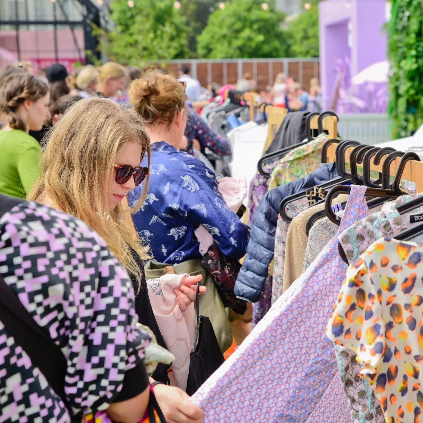 (SYD) Summer Clothes Swap - North Sydney Council