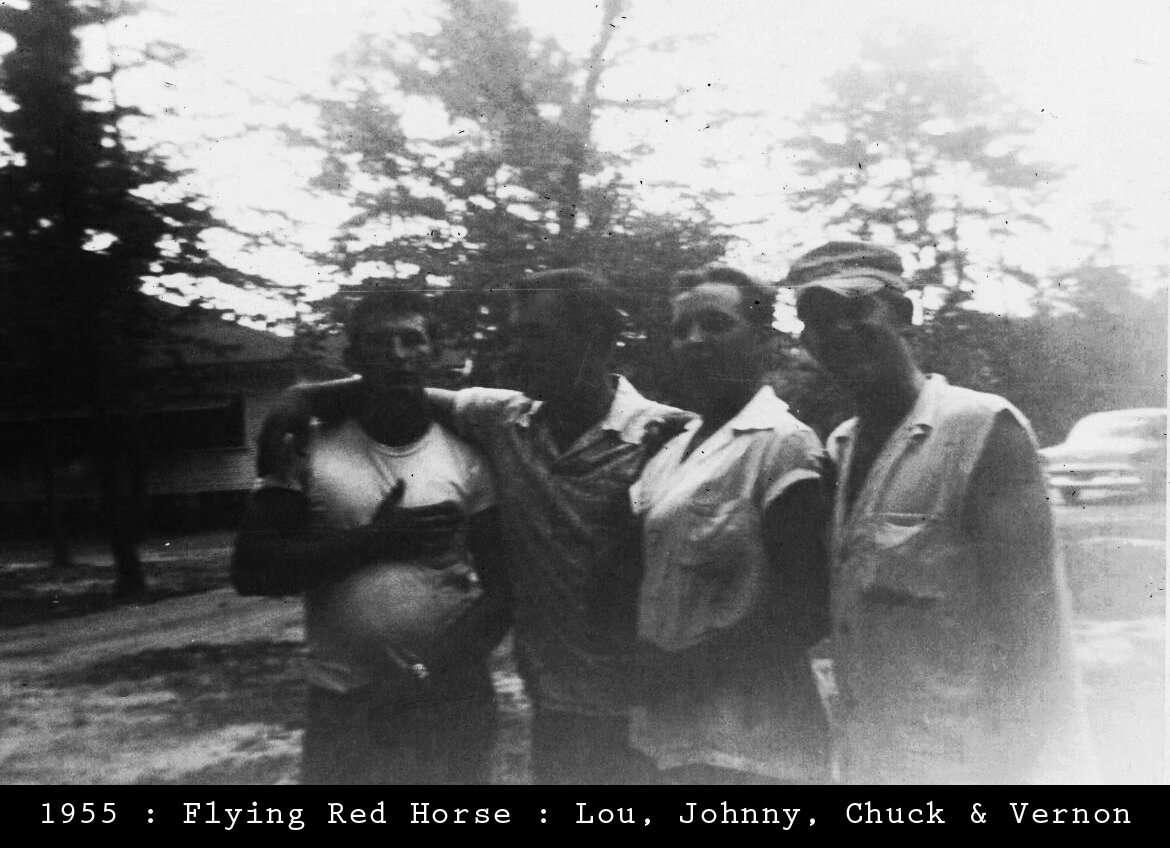 1955_DuplantisFamilyPhotos_FlyingRedHorse_Lou-Johnny-Chuck-Vernon-webready.jpg