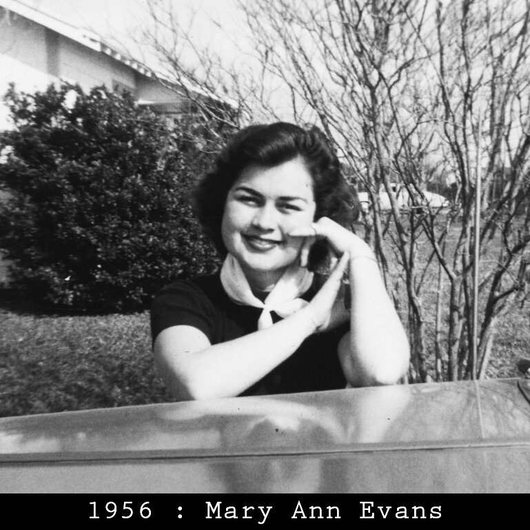 1956_DuplantisFamilyPhotos_MaryAnnEvansDuplantisAndHer1952Chevy-01-webready.jpg