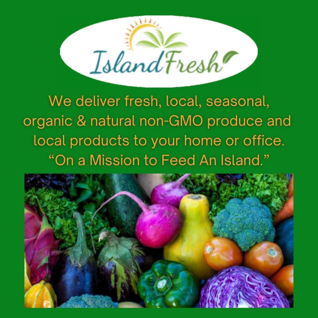Island Fresh: We deliver fresh, local, seasonal, organic &amp; natural, non-GMO produce and local products to your home or office.

Join the Maui Community Sourced Agriculture (CSA):
PRODUCE DELIVERY

On a mission to feed an island.
We are dedicated 