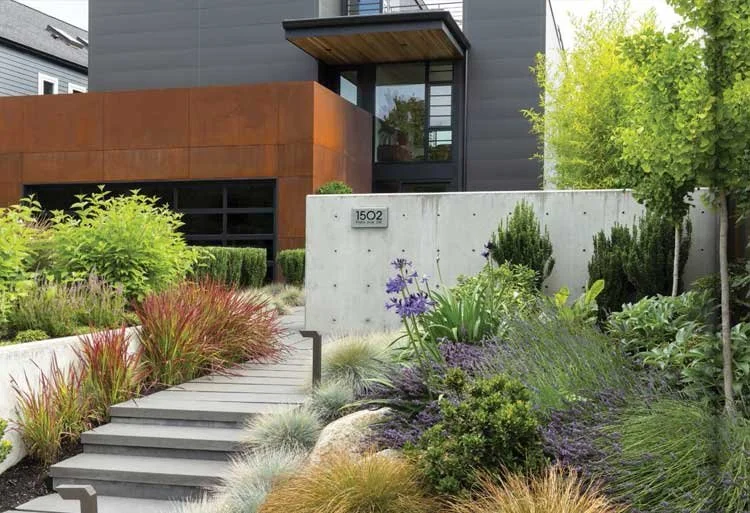 Featured in Portrait of Seattle: Fresh Takes on Urban Glamour to Cabin Chic