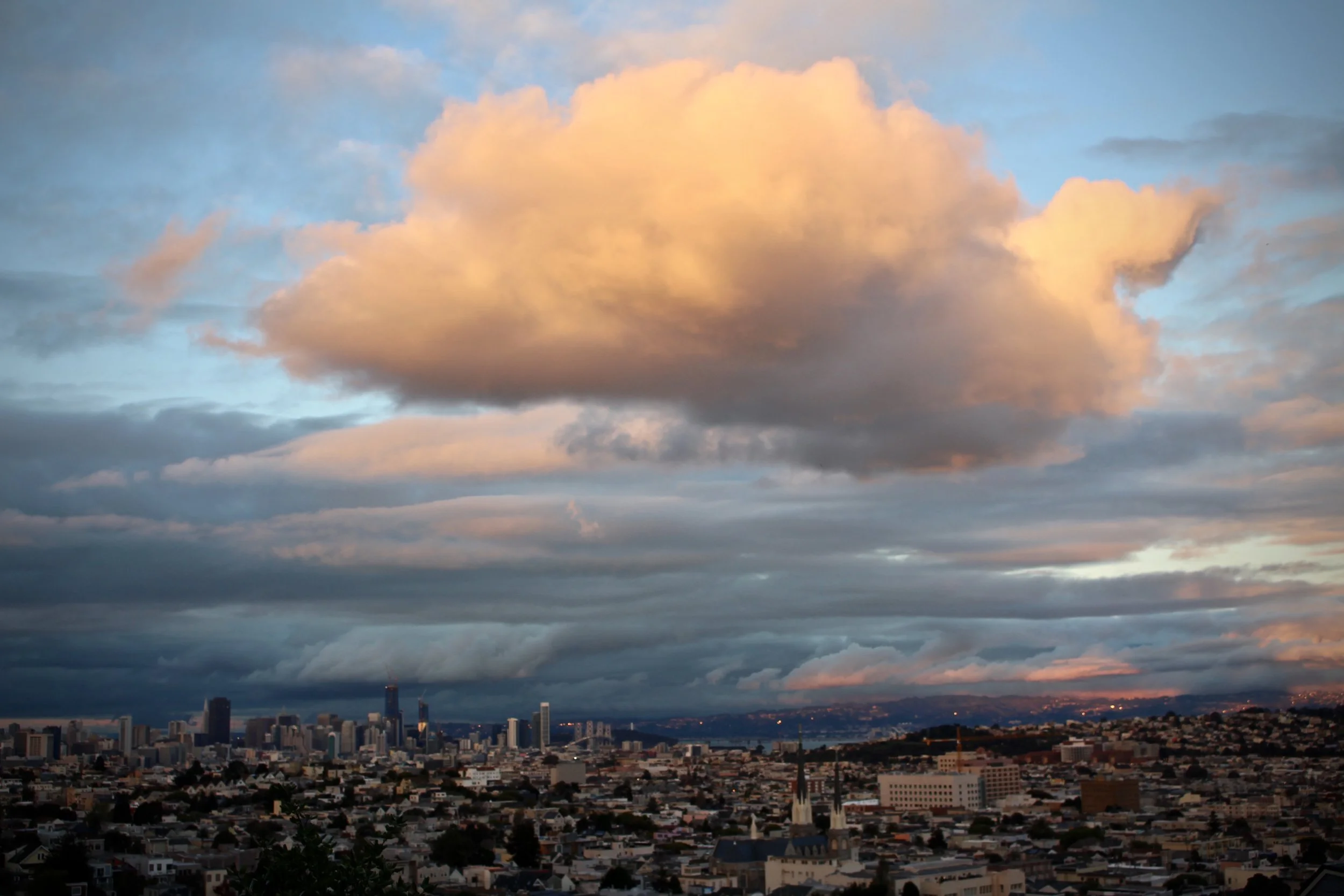 Pre-release screening! Sponsored by Bernal Heights Outdoor Cinema