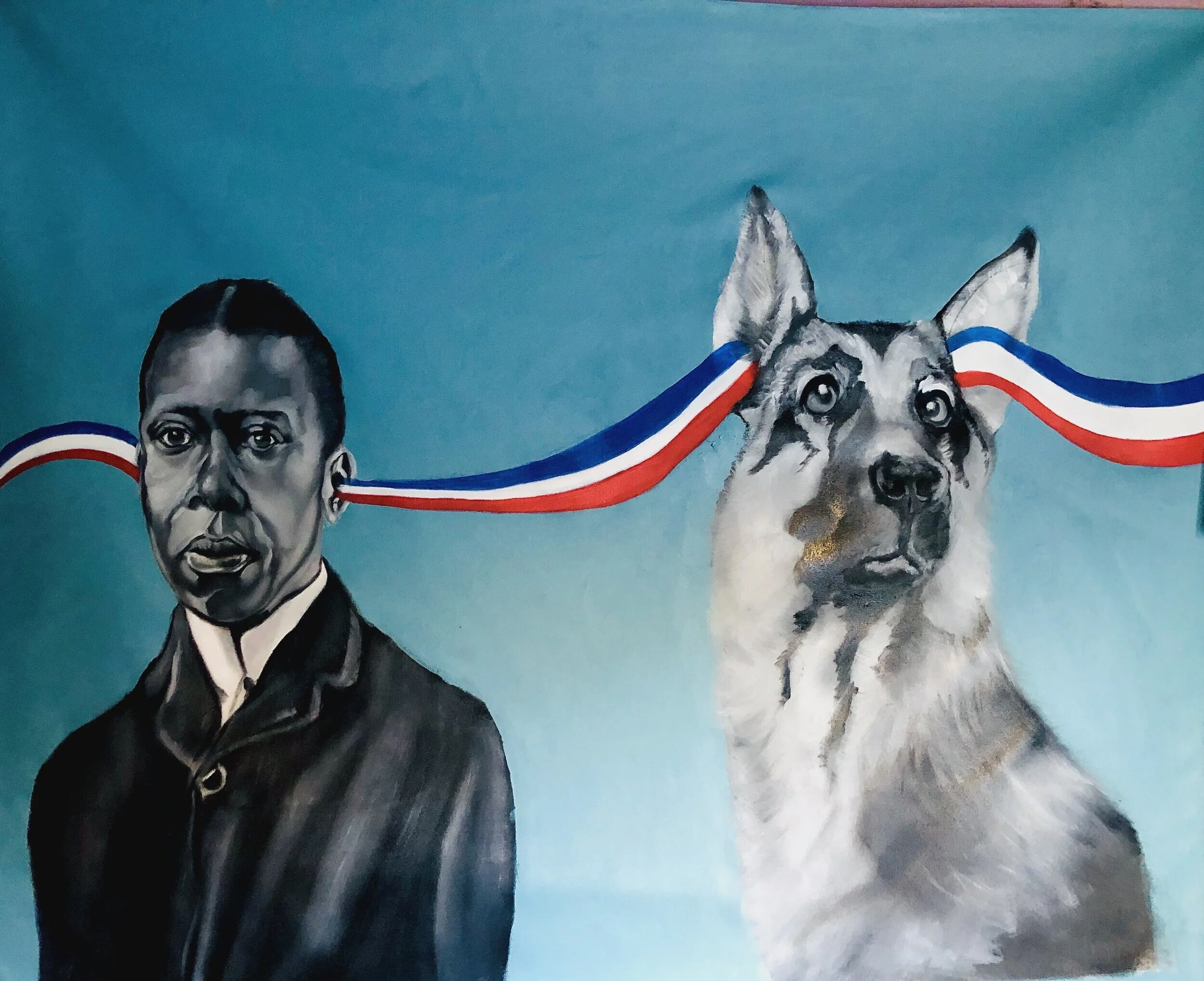 Who Has More Rights? America's Song