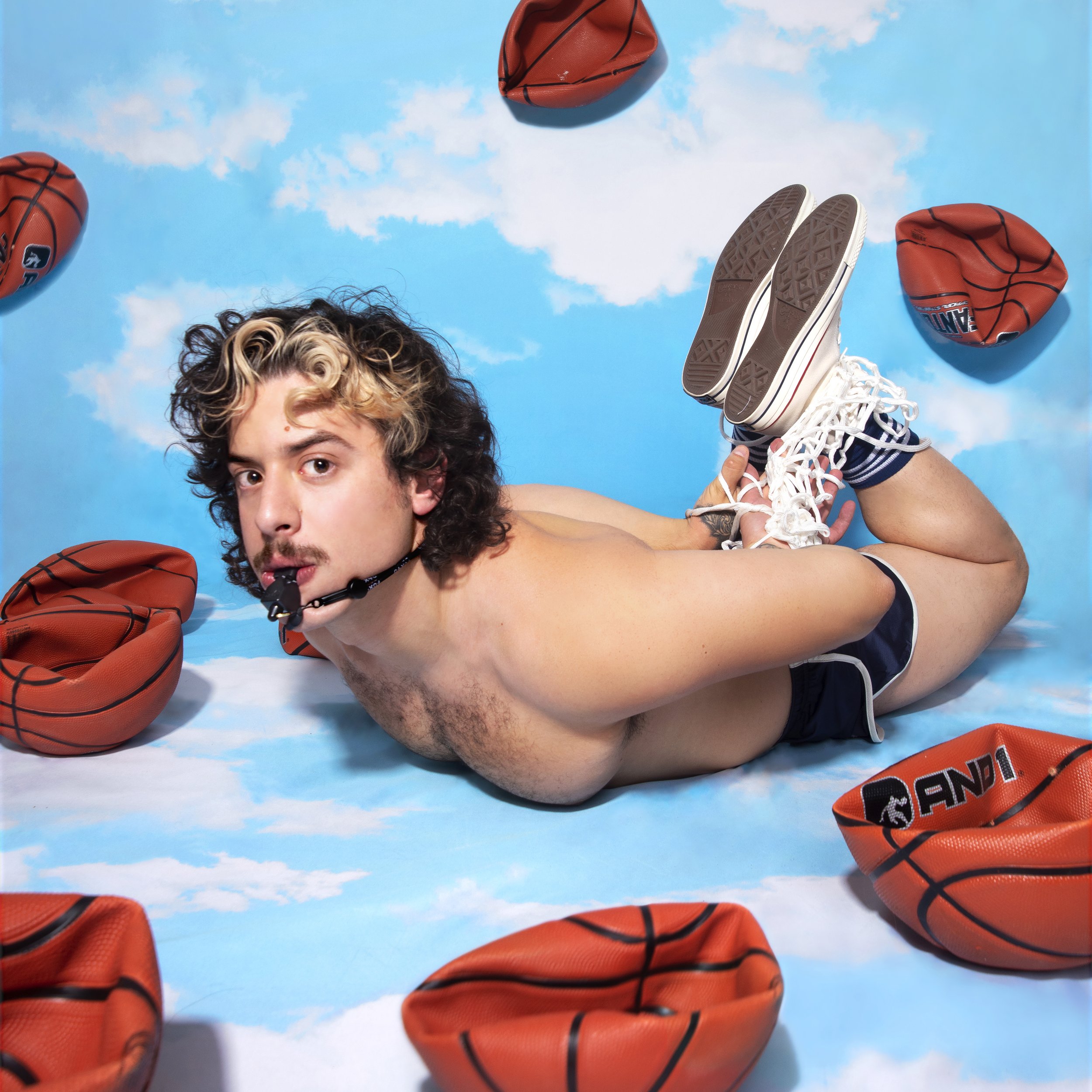 'Jimmy' Single Cover Art | Creative Direction, Photography, On Set Direction, Styling, Retouching