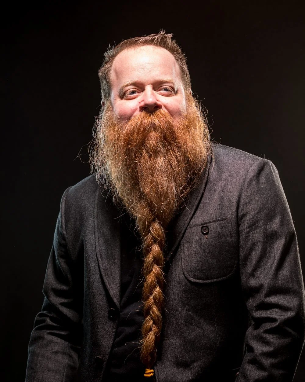 About — Beard Team USA