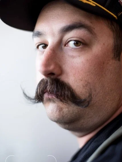 photo by: Jeffrey Moustache The World of Beards