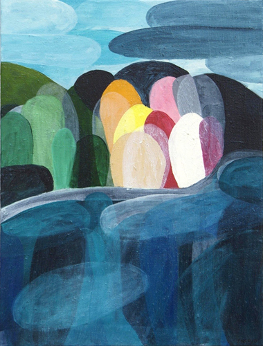 2015 Belonging, Wonder, Memory 