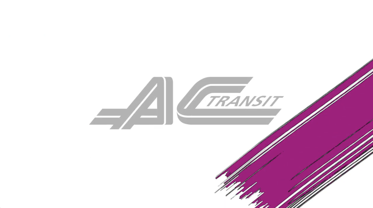 AC Transit Bus Rodeo