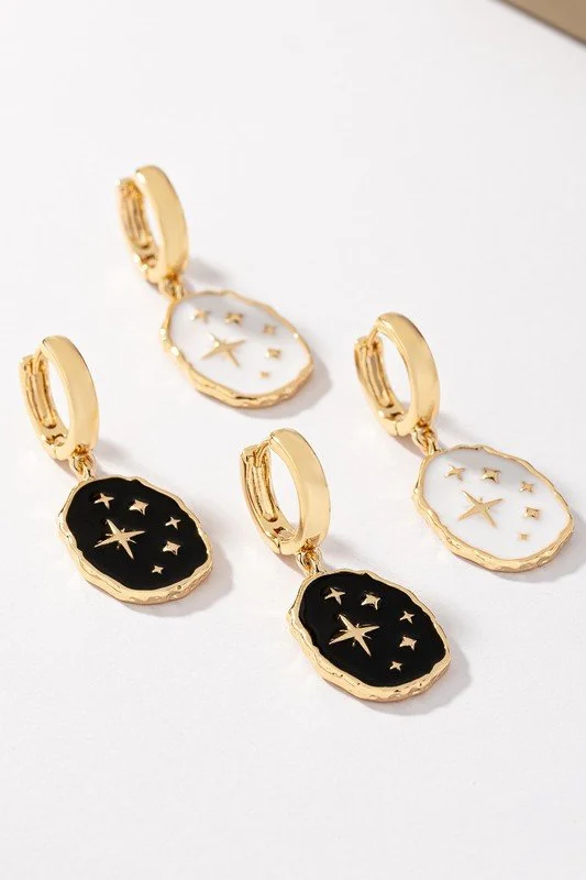 Star Earrings