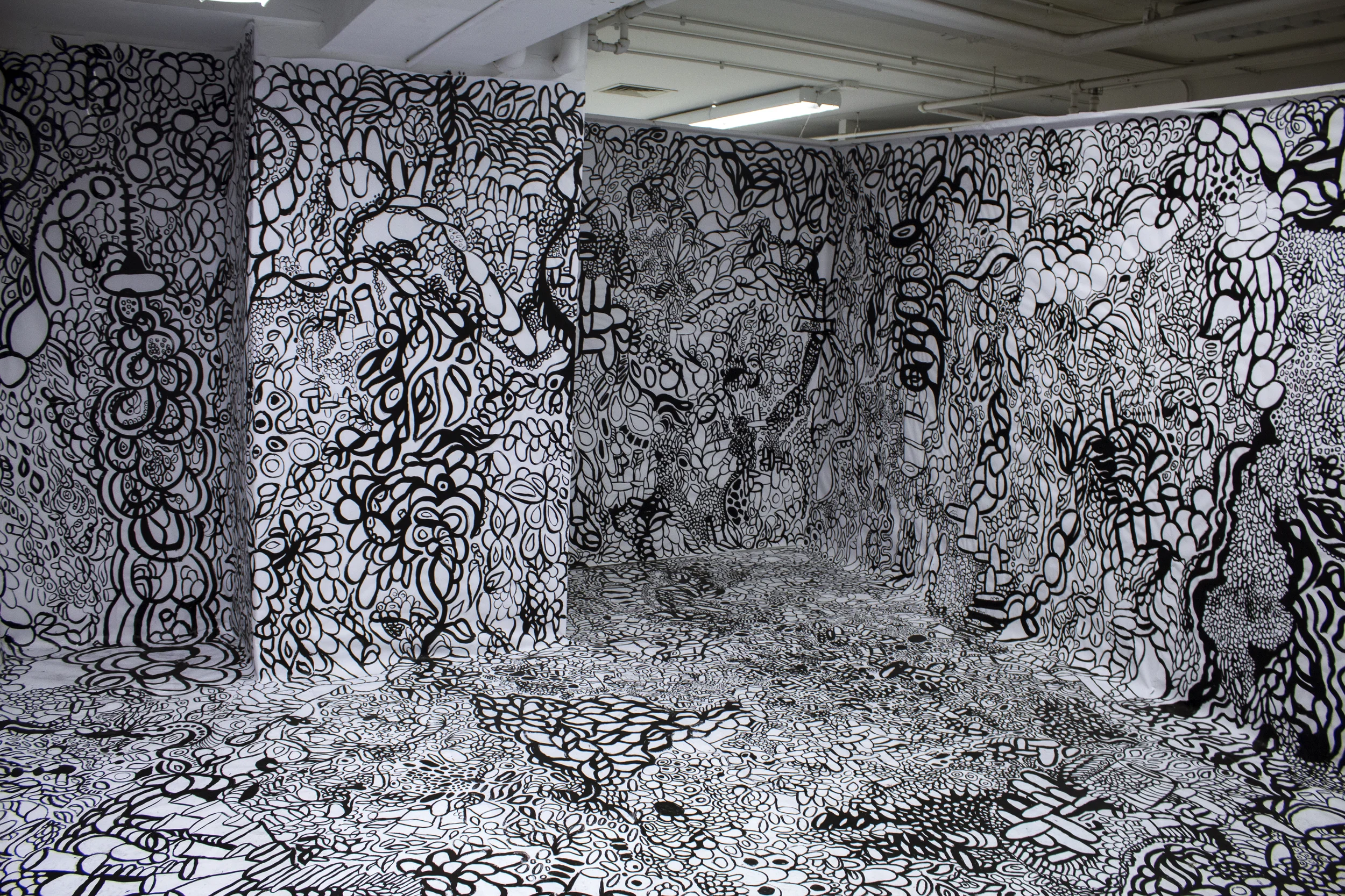 ROOM: MANIFESTATION OF MEDICATION