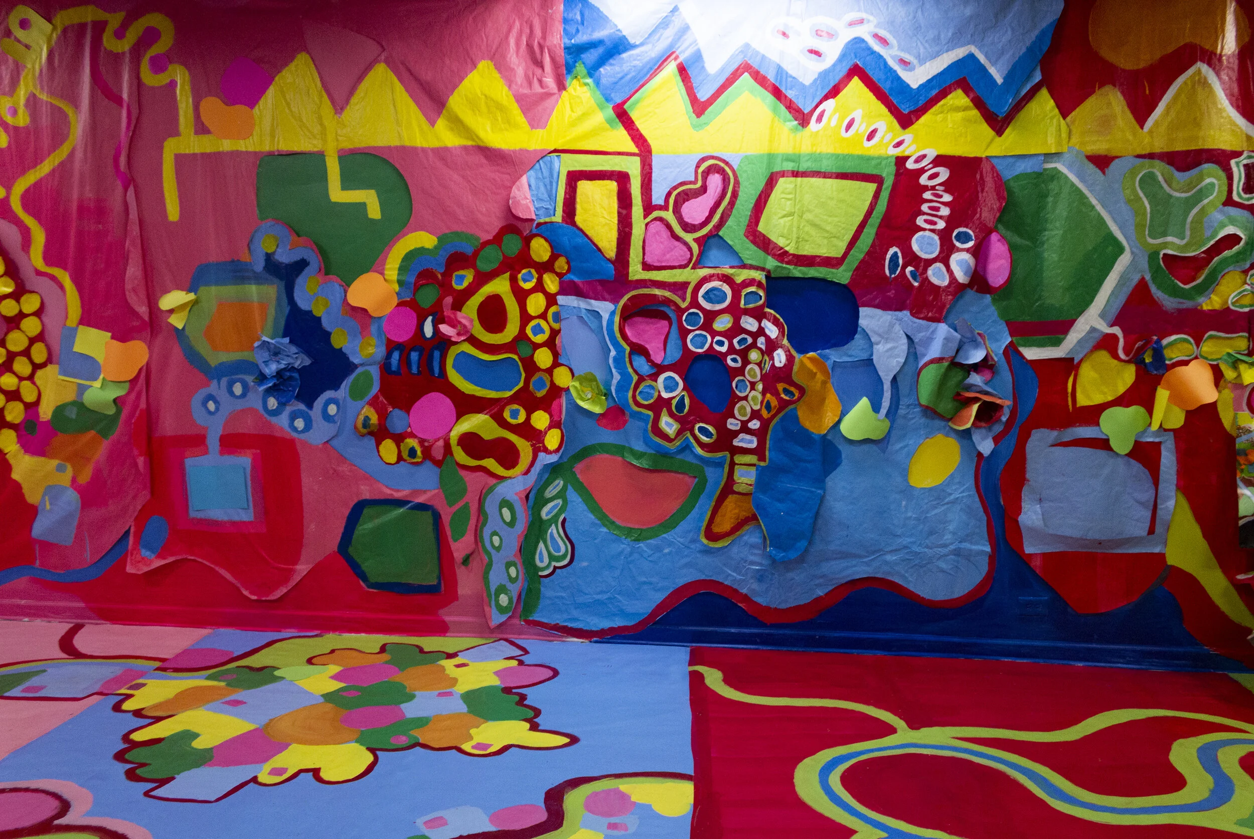 Installation Shot Mindscape