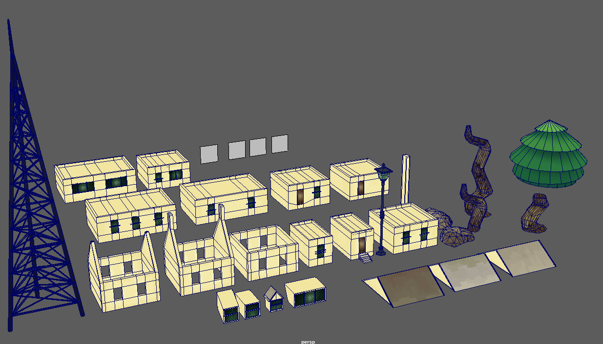 Wireframes