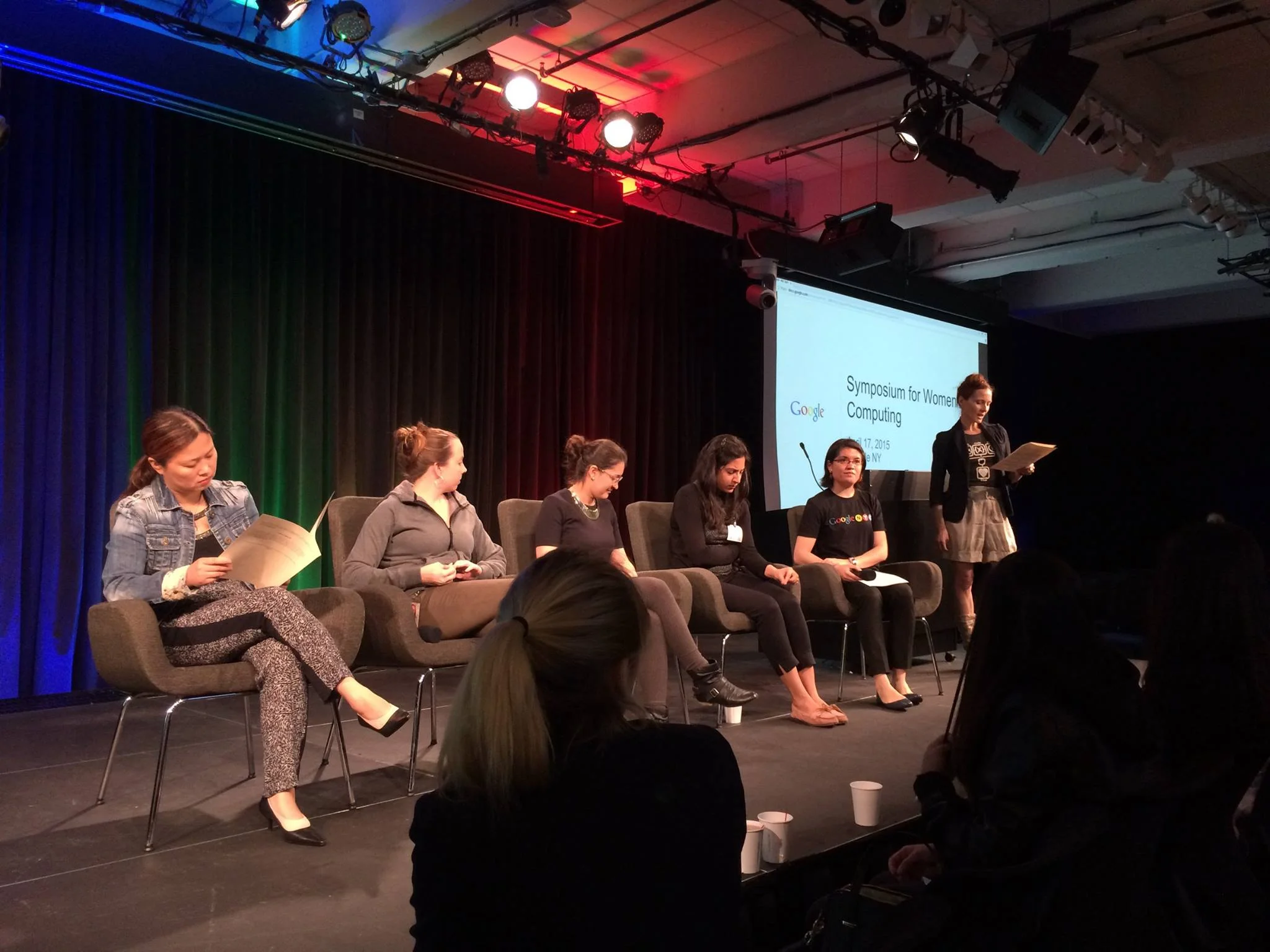 NYU Ph.D. Alumna and Google Engineer: Adriana Lopez-Alt