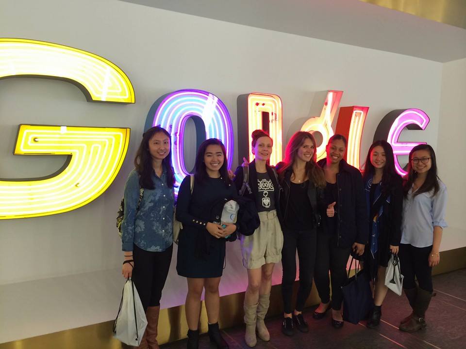 Symposium for Women in Computing at Google