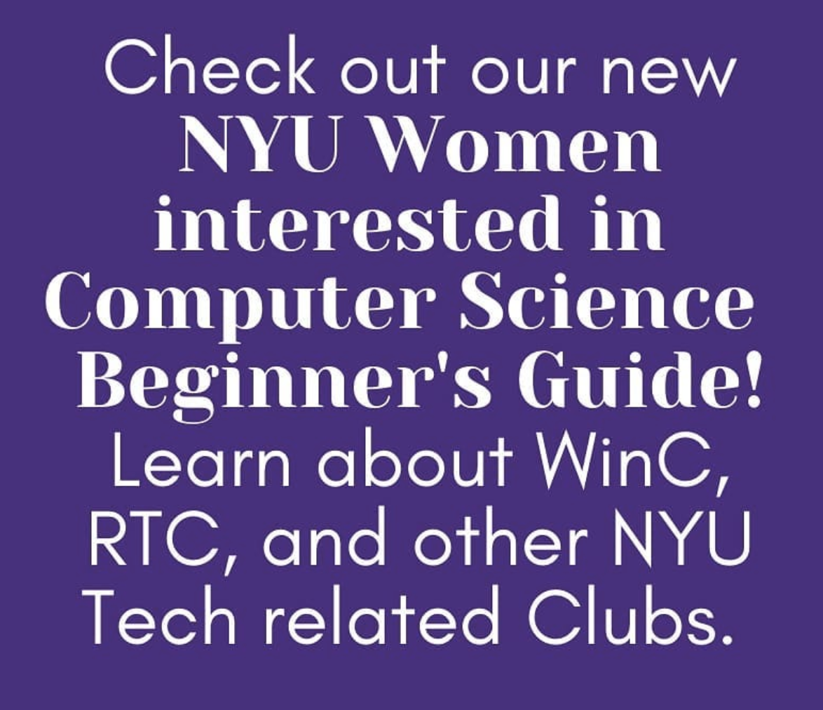 Computer Science beyond the Classroom - Freshman/Sophomore Special Event