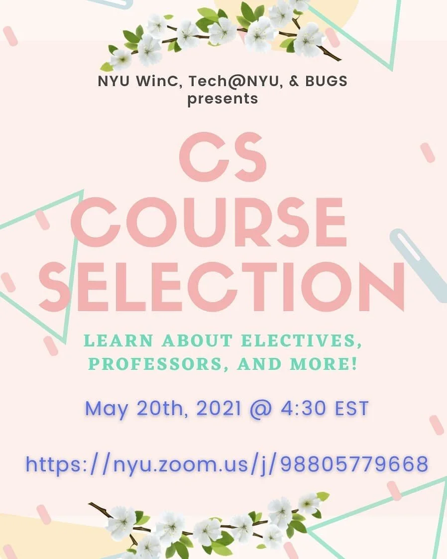 Connect — NYU WinC