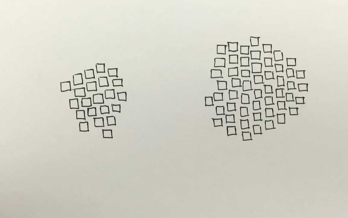 my compliments (left) and other's compliment (right) > I am a jerk :(