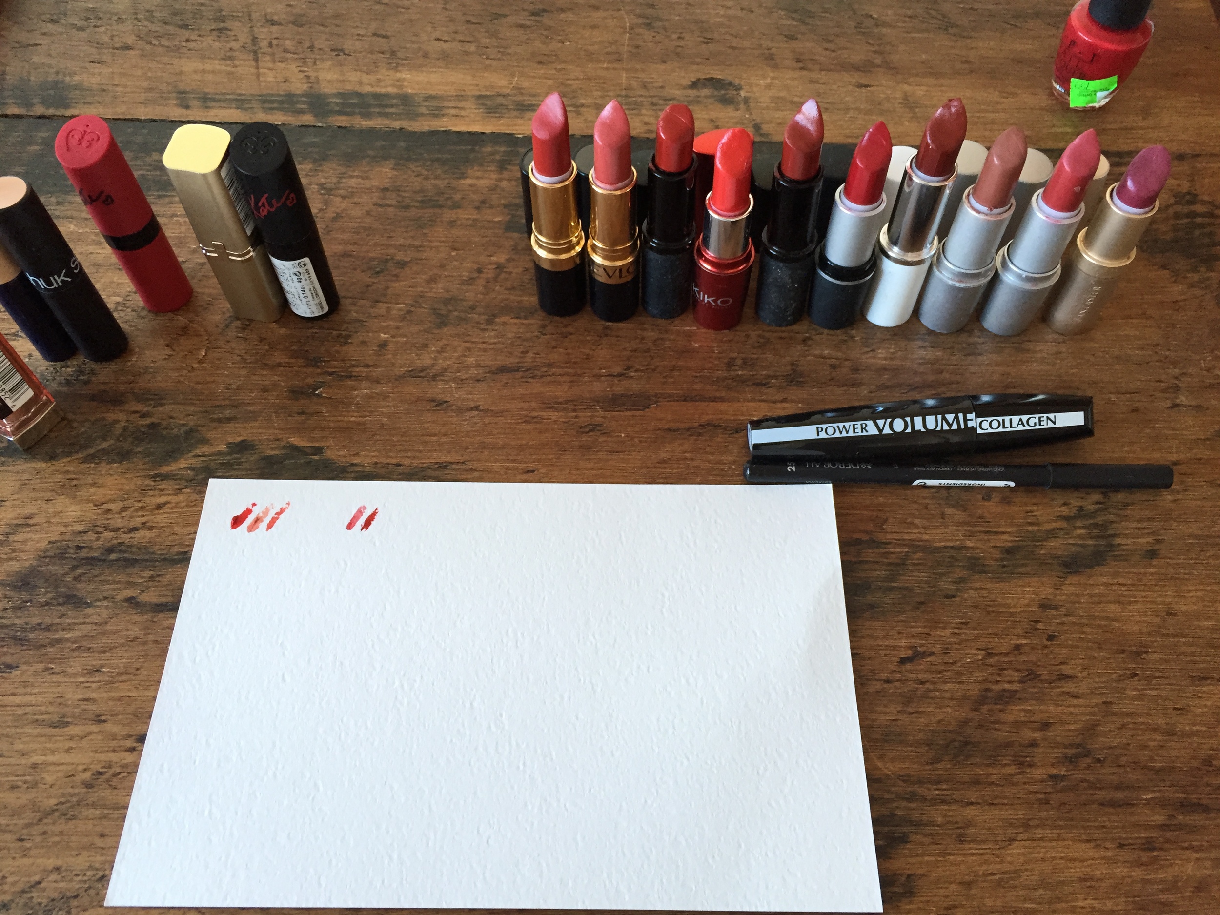 representing my products through their mark - when I could