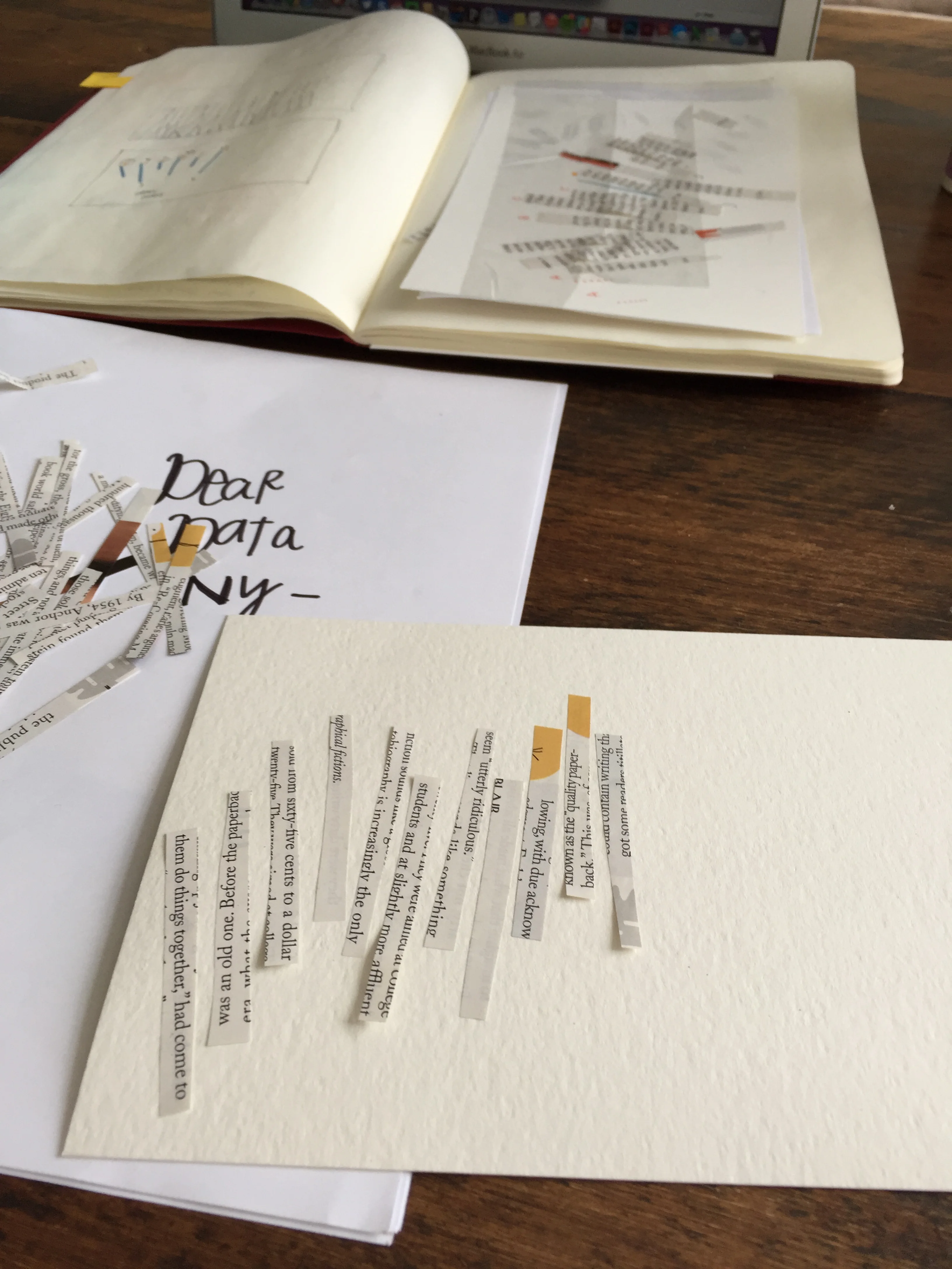 dissecting The New Yorker