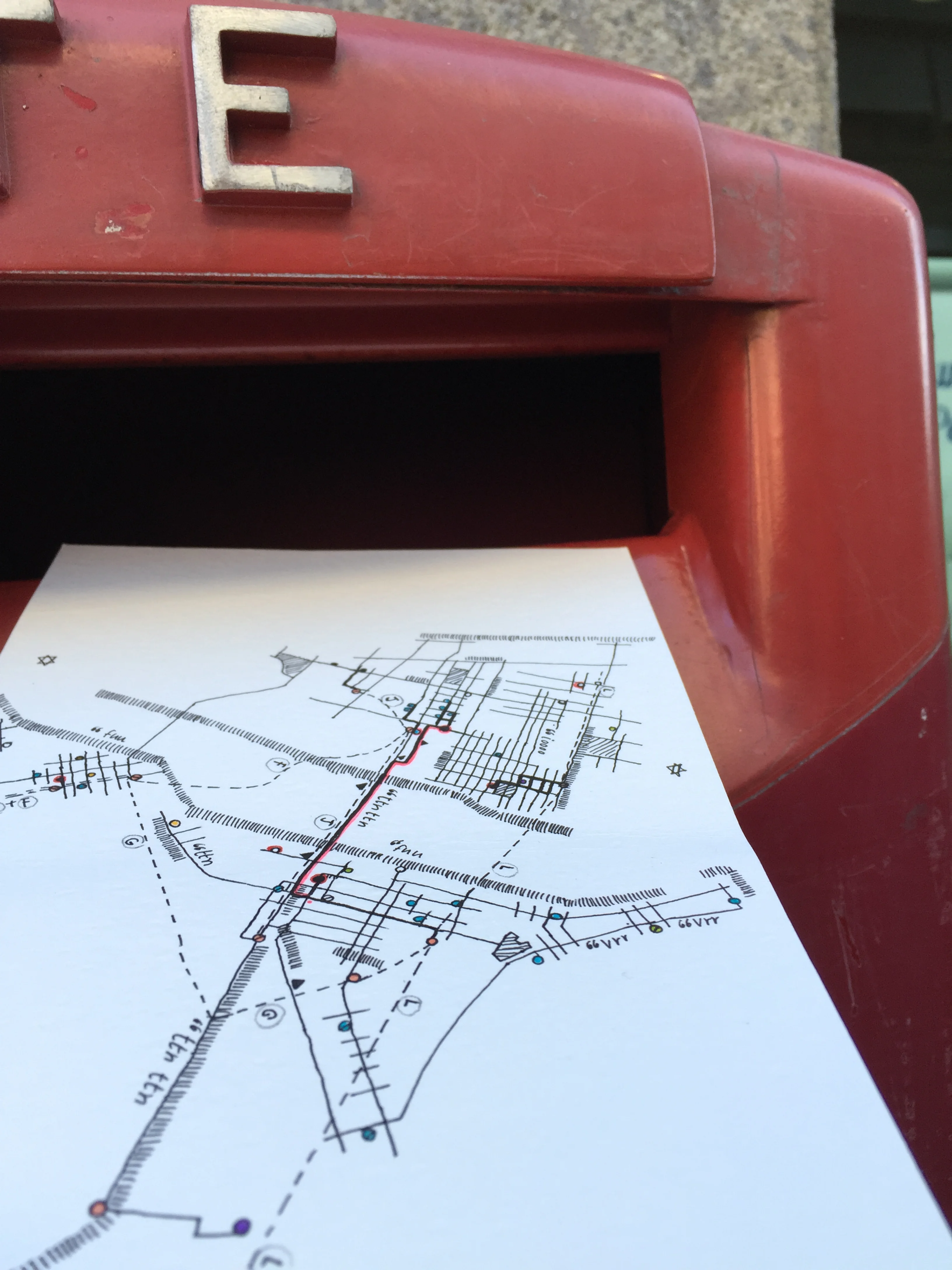 For once, posting from a proper mailbox! (Italy)