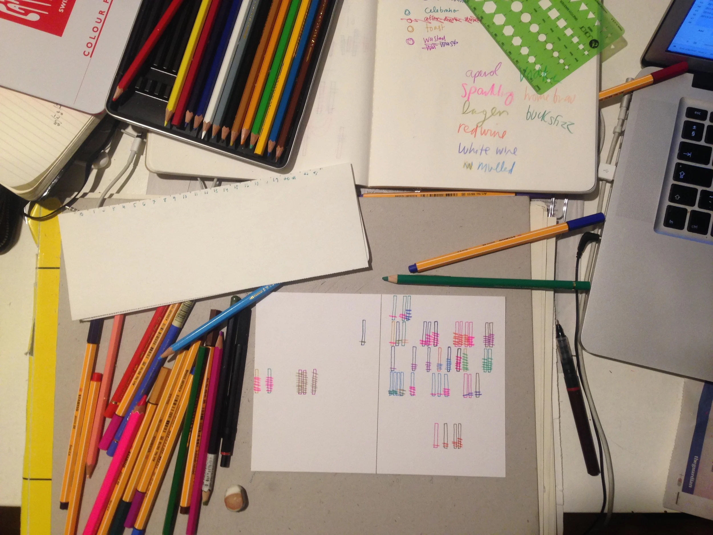 The usual mess, it never changes