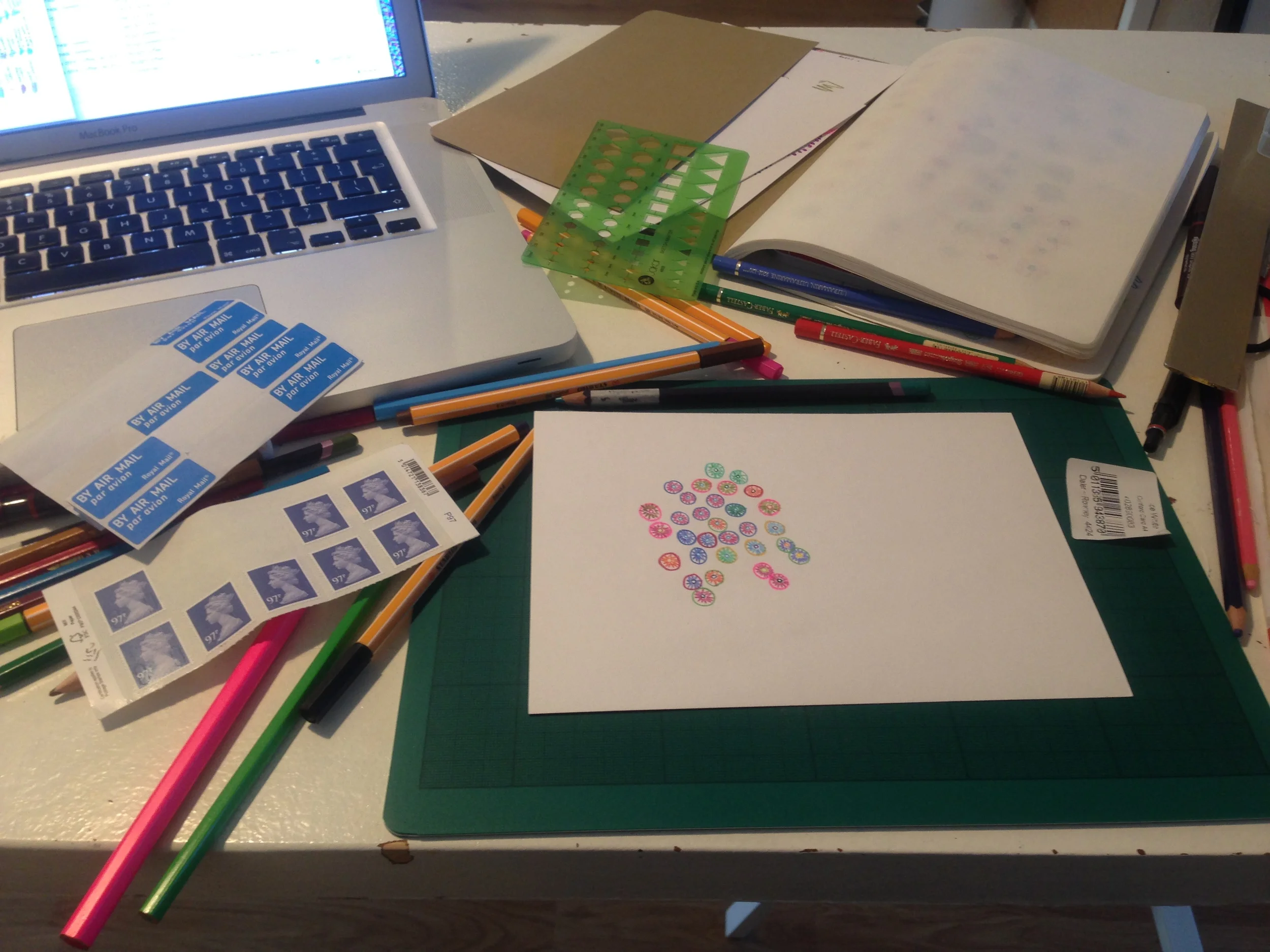 Nope, not many nice deeds here...