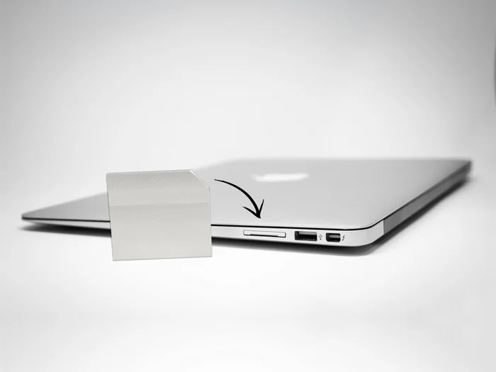TarDisk for MacBook on Kickstarter